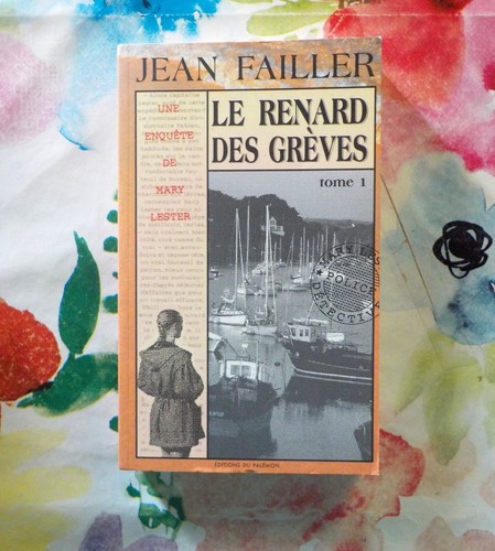 Une enquete mary lester - de,