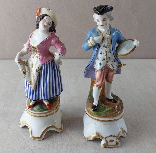 Anciennes figurines - , /