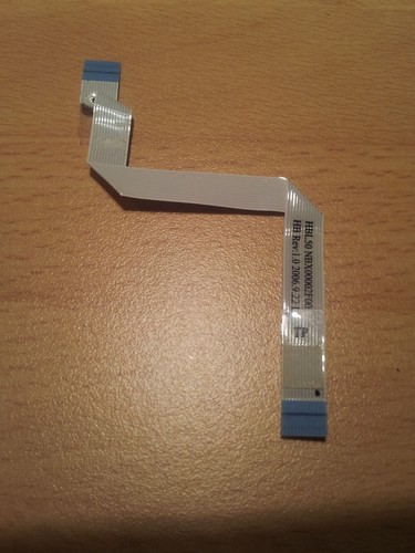 Câble plat tablette - plat, tactile