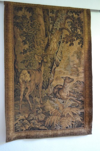 Tapisserie à mécanique - a,