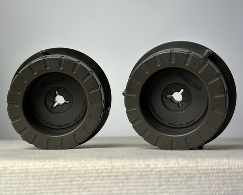 Lot pair teac tascam - lot, nab