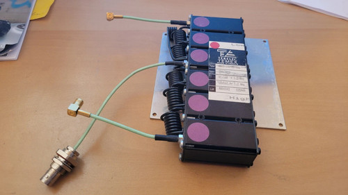 Duplexeur tekelec temex bande - duplexeur,