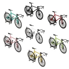 Vélo miniature en métal