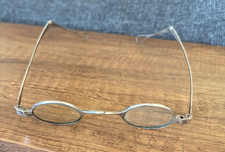 Lunettes anciennes à système