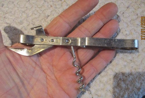 Ancien tire bouchon - ancien,