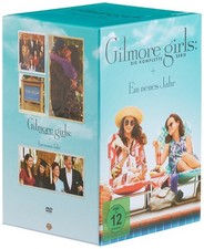 Gilmore Girls: Die komplette Serie + Ein neues Jahr (DVD) Alexis Bledel