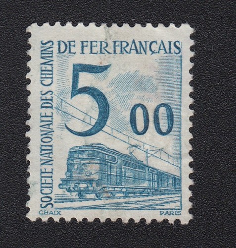 Timbre france 1960 - timbre, petit