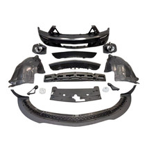 Pare-Chocs Kit Avant Shelby