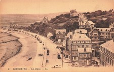 76 VEULETTES SUR MER LA DIGUE