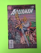 Aquaman #2 Vol. 5 1996 DC
