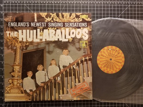 The hullaballoos self - self, titled