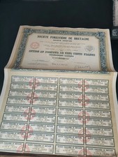 Titre: Ancienne action au