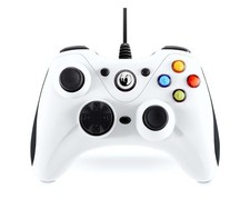 Manette de jeu Blanche 2