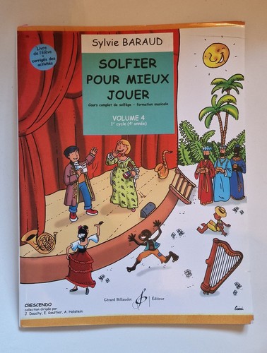 Solfier pour mieux jouer - ,