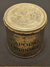 Boite tôle Scaferlati Caporal