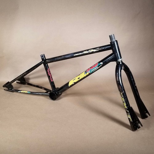Redline bmx frame fork rl340 - bmx, +