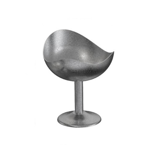 Coupe dessert argent - dessert,