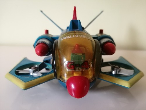 Popy bataille des planètes - la,