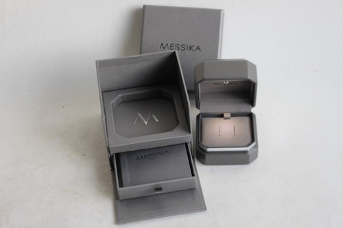 écrin pour bijoux messika - bijoux,