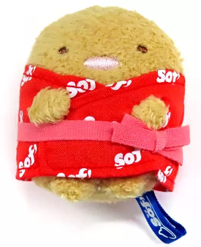 Peluche tonkatsu - peluche,