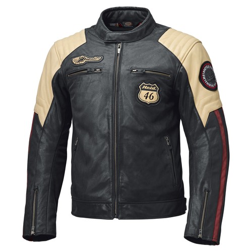 Held baker veste cuir - held,