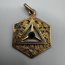 Pendentif ancien art - art, deco