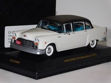 CHECKER A12 MARA THON 1975 IXO