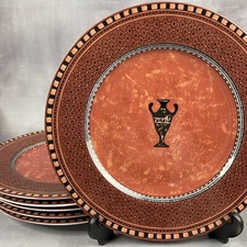 Ensemble de 6 assiettes