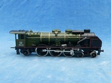 SUPERBE RARE TOP ! TRAIN ALTAYA HO LOCOMOTIVE SNCF 231.E.22 CALAIS