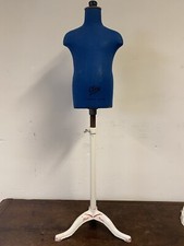 Cleo Paris Mannequin Enfant Vintage Stockman Magasin Design Ancien