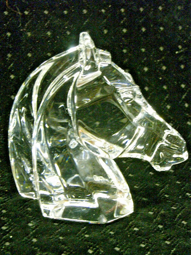 Sculpture cristal - 🇫🇷,