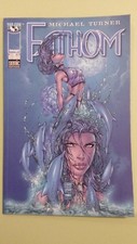comics Fathom n°1