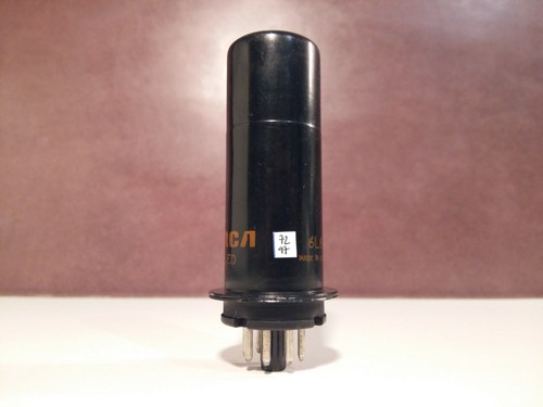6l6 rca code - code, no