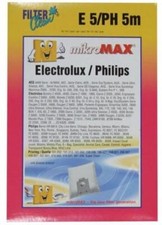 Lot de 4 sacs aspirateur