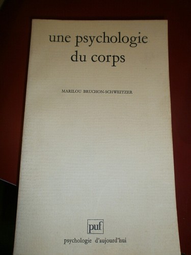 Marilou bruchon schweitzer - marilou, une