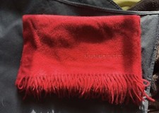 Écharpe Burberry 100%