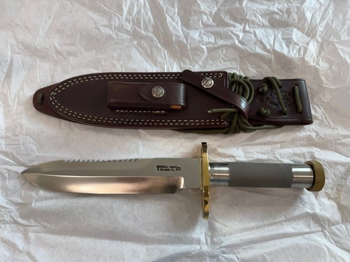 Randall made knives model - made,