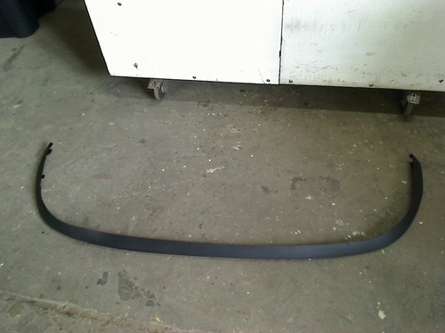 Spoiler avant renault scénic - spoiler,