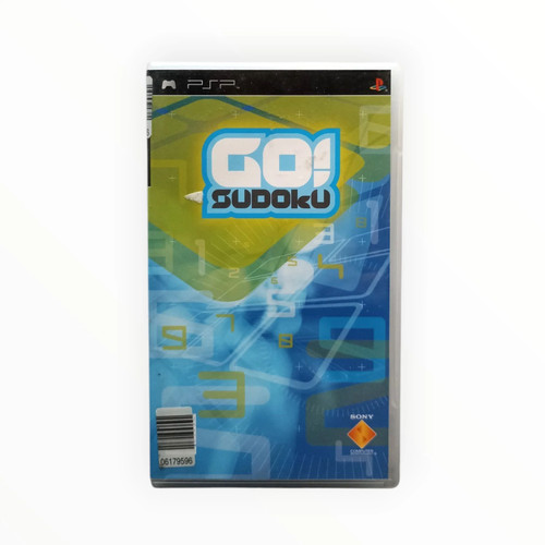 Sudoku playstation portable - playstation,