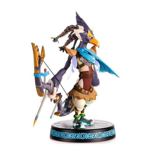 Figurine zelda breath the - zelda,