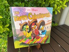 Laserdisc The Three Caballeros