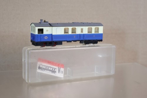 Egger bahn v13 009 locomotive - 009,
