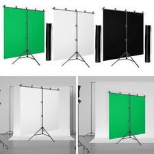 Support de fond pour vidéo de