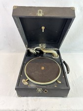 ANCIEN GRAMOPHONE "DIAMOND