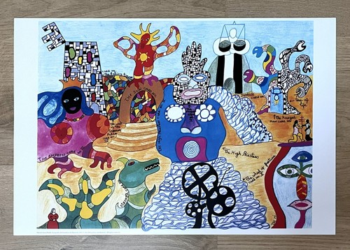 Niki saint phalle original - de,