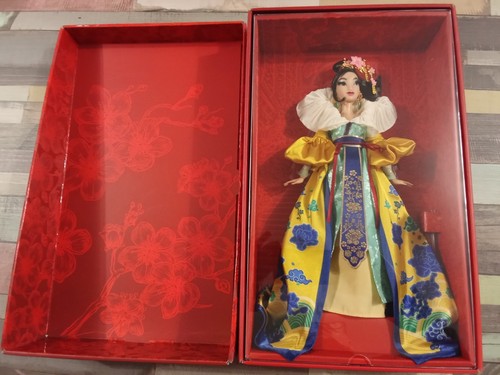 Mattel disney mulan - mulan, hyb17