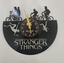 Montre Disque Vinyle Horloge