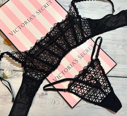 Ensemble lingerie victoria - ensemble,