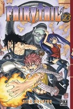 Livre fairy tail tome - livre,