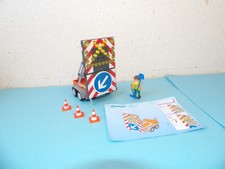 Playmobil remorque lumineuse